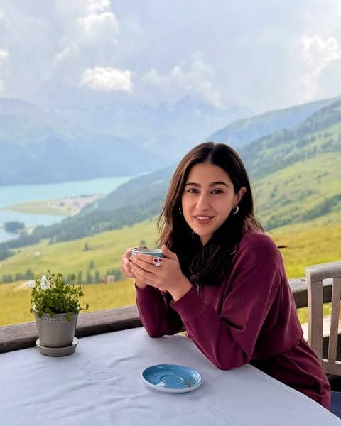 Sara Ali Khan