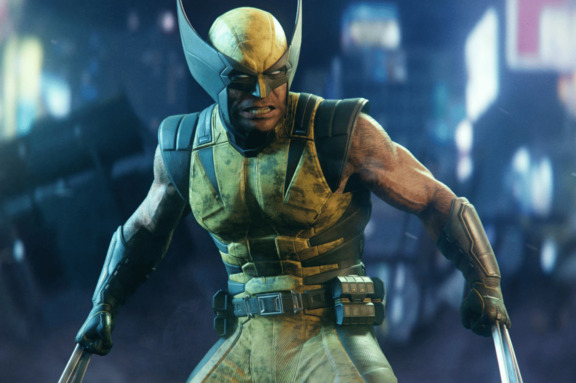 Marvel's Wolverine