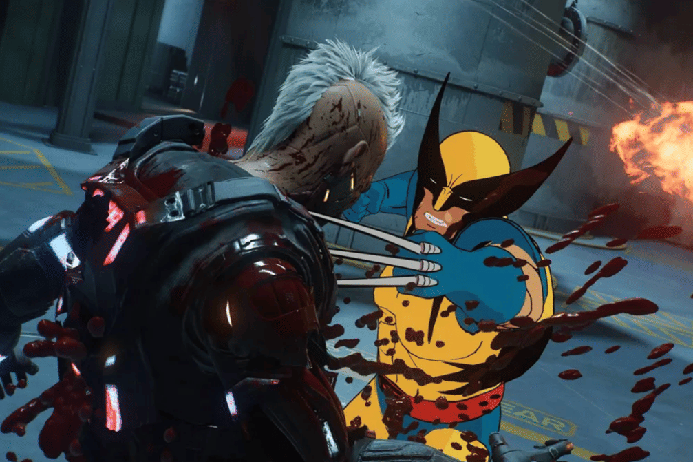Marvel's Wolverine