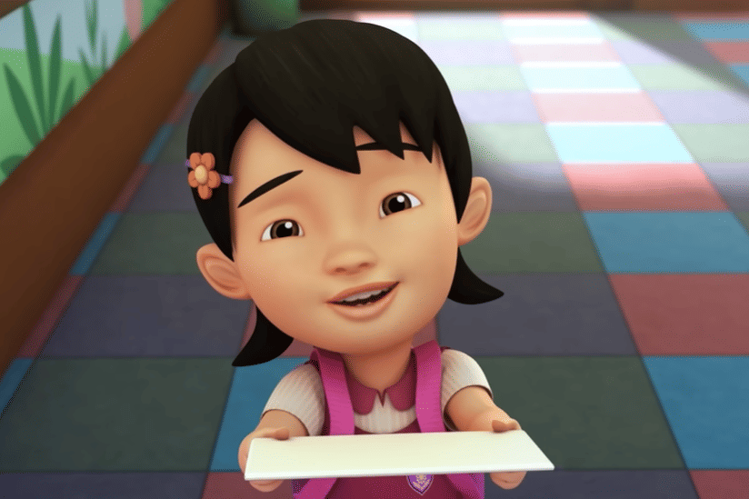 3 Etika Pertemanan dari Episode Temanku Susanti dalam Serial Upin Ipin
