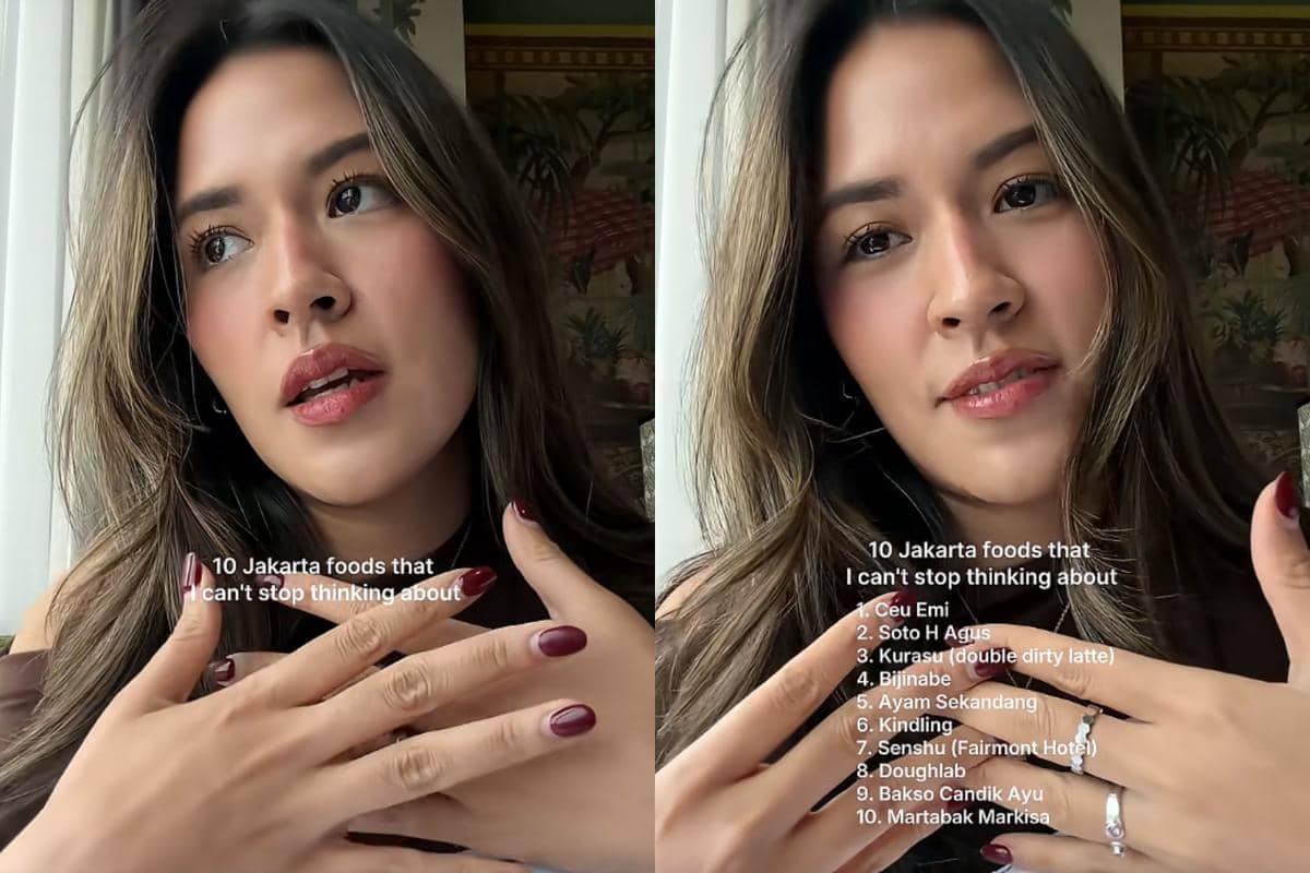 Deretan Kuliner Favorit Raisa di Jakarta, Can't Stop Thinking About!