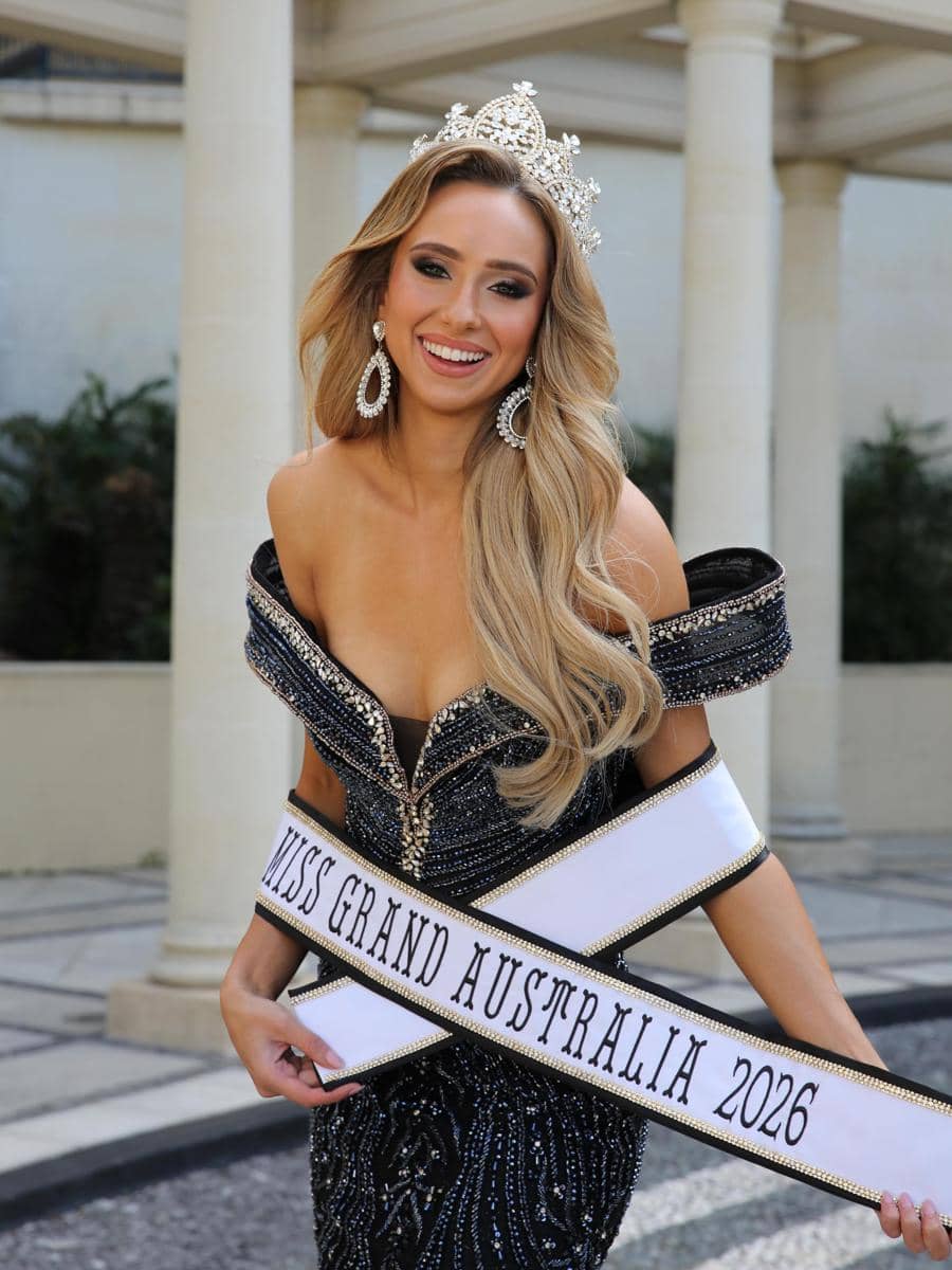 Cat Jane Shepherd, Miss Grand Australia 2026