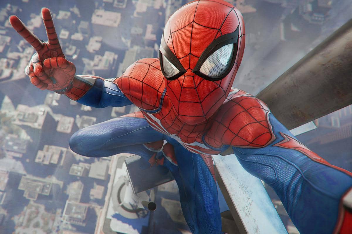 Marvel's Spider-Man