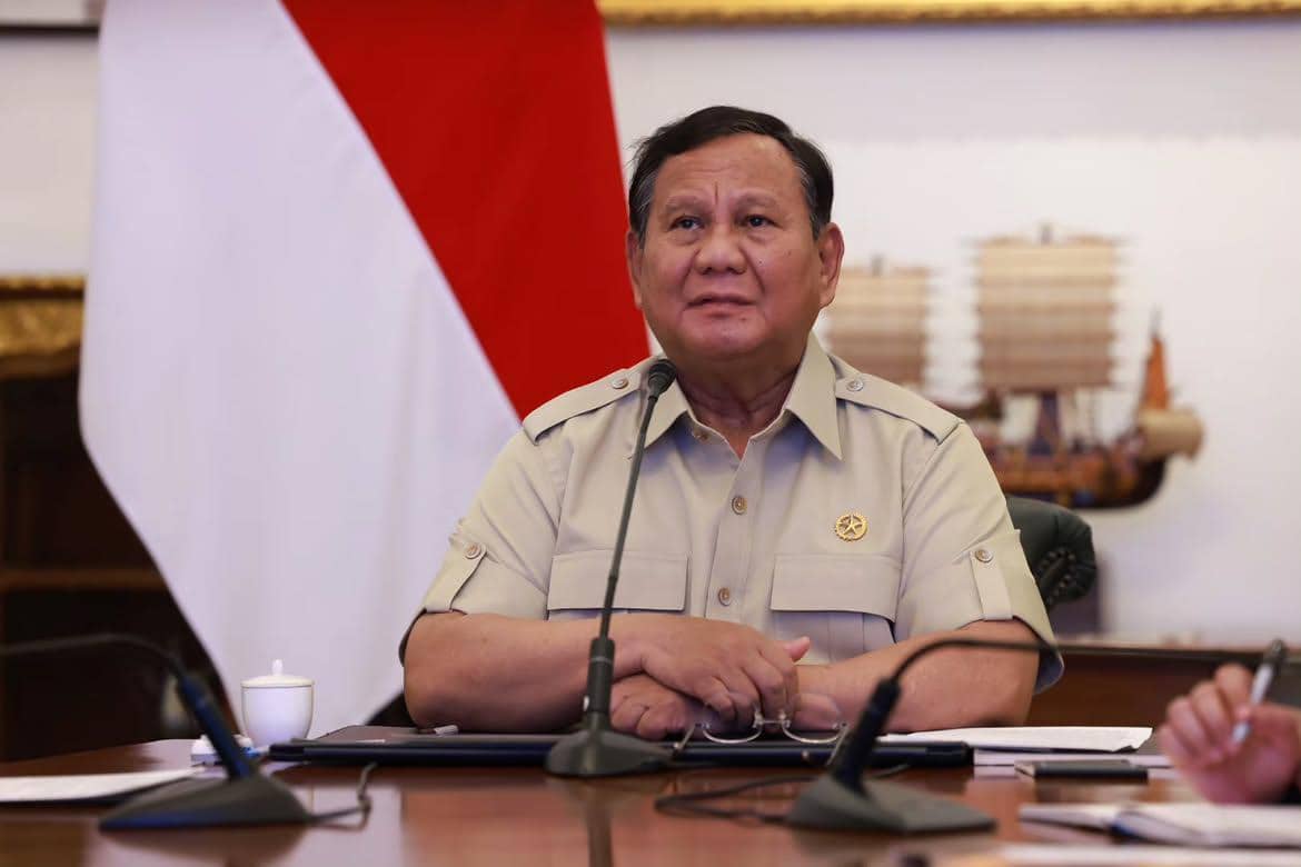 Prabowo dan Gibran Hadiri HUT ke-28 PAN Malam Ini