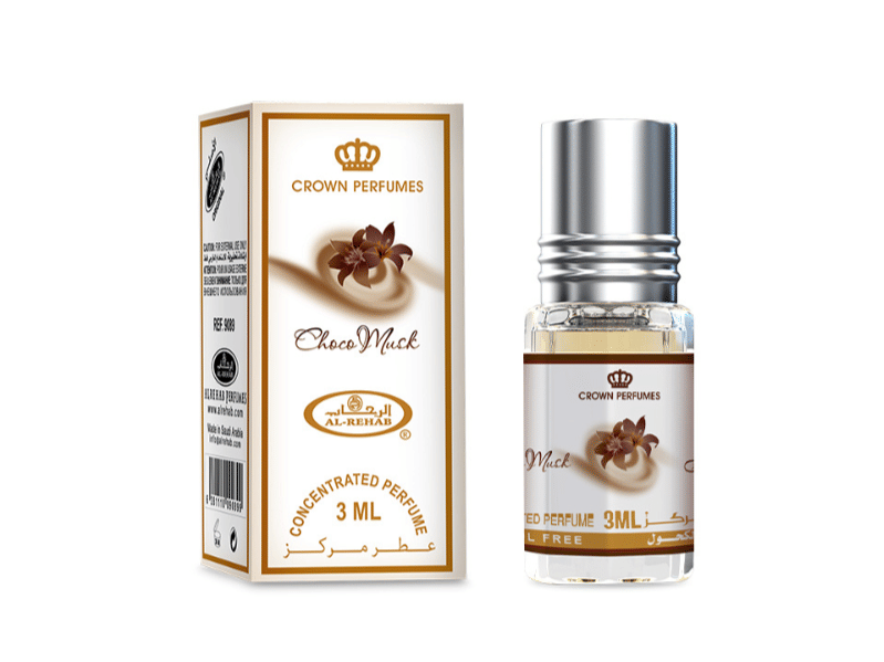 Al-Rehab Choco Musk