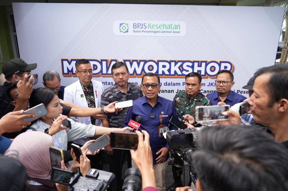 BPJS Kesehatan Dorong Layanan Jantung Berbasis Outcome