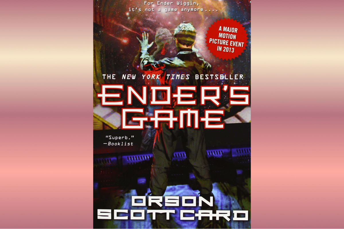 Ender's Game.