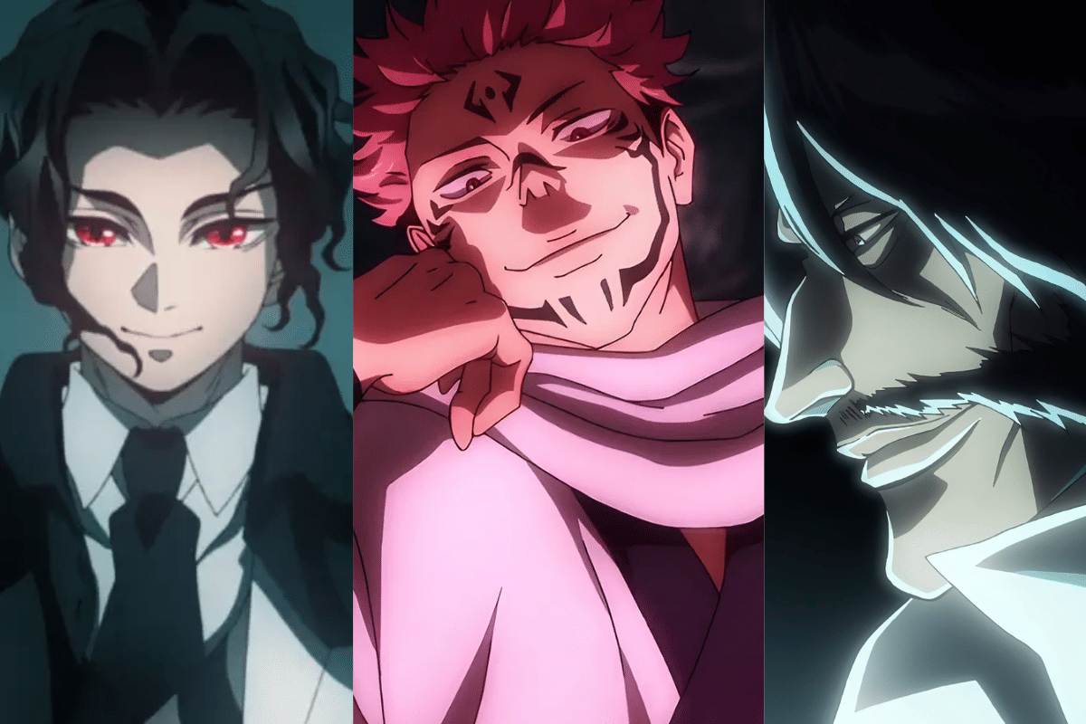 7 Anime Di Mana Villain adalah Karakter Terkuat! Lebih OP dari MC?
