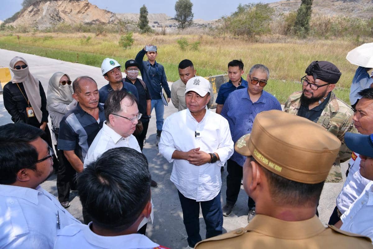 Pemda Provinsi Jabar Tutup Operasional Tambang PT Mas Putih Belitung