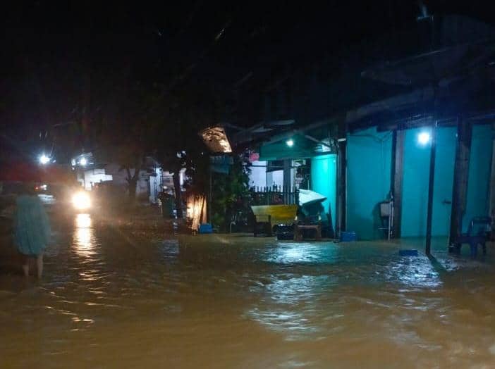 Banjir Landa Aceh Barat Daya, 36 Gampong Terdampak