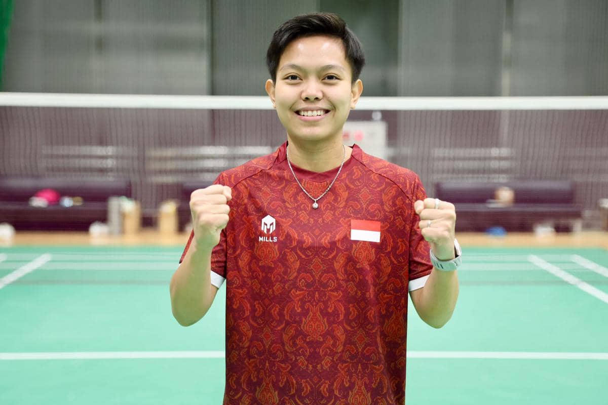 Amri dan Fadia Jadi Kapten Tim Indonesia di Asian Games 2026
