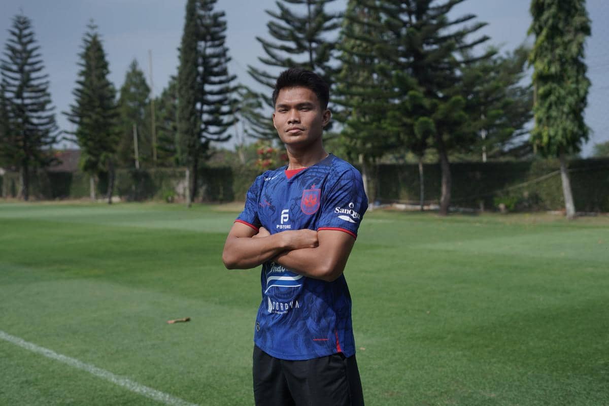 PSIS Semarang Tambah Gelandang Bertahan, Rifky Dwi Septiawan Resmi Bergabung