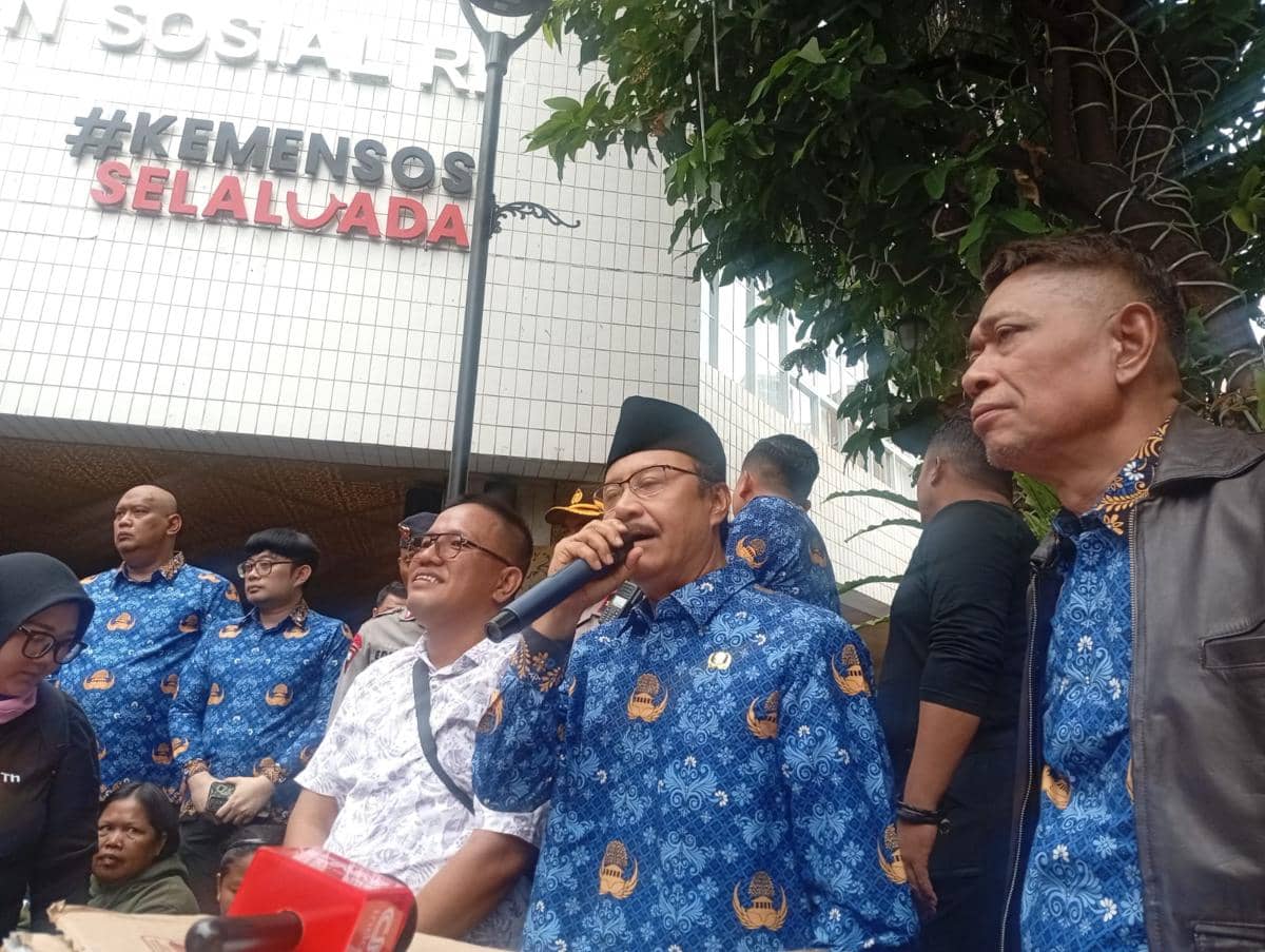 KWJK ke Mensos: Kalau Ada Persoalan Sosial, Orang Miskin Selalu Gelap Mata