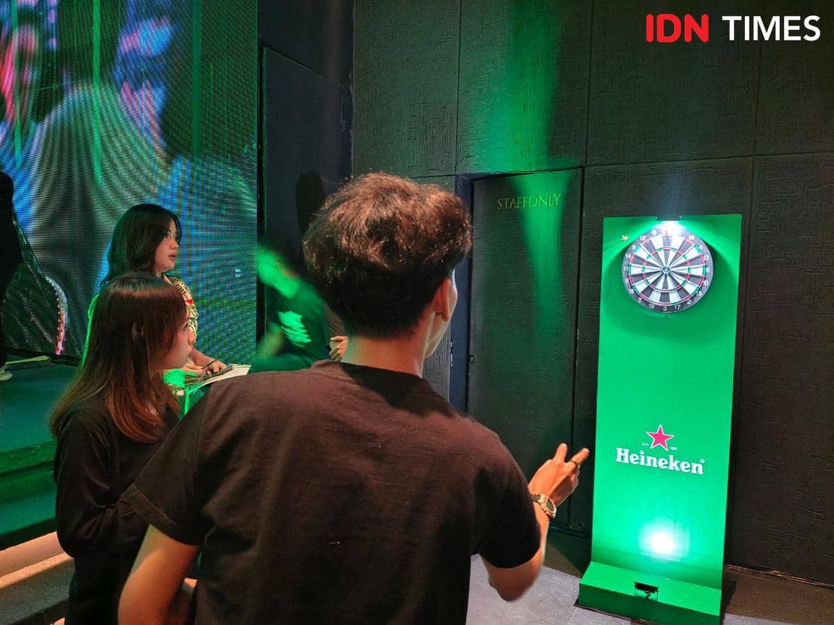 Heineken Hadirkan Pengalaman Afterwork di Medan