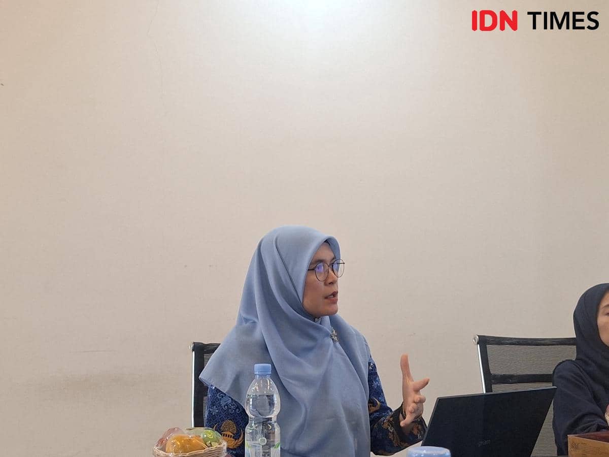 1 dari 4 Anak Indonesia Disebut Fatherless, GATI Soroti Peran Ayah