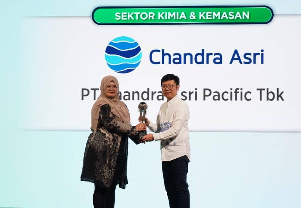 Alasan Dua Anak Usaha Barito Pacific Raih Apresiasi Kinerja ESG