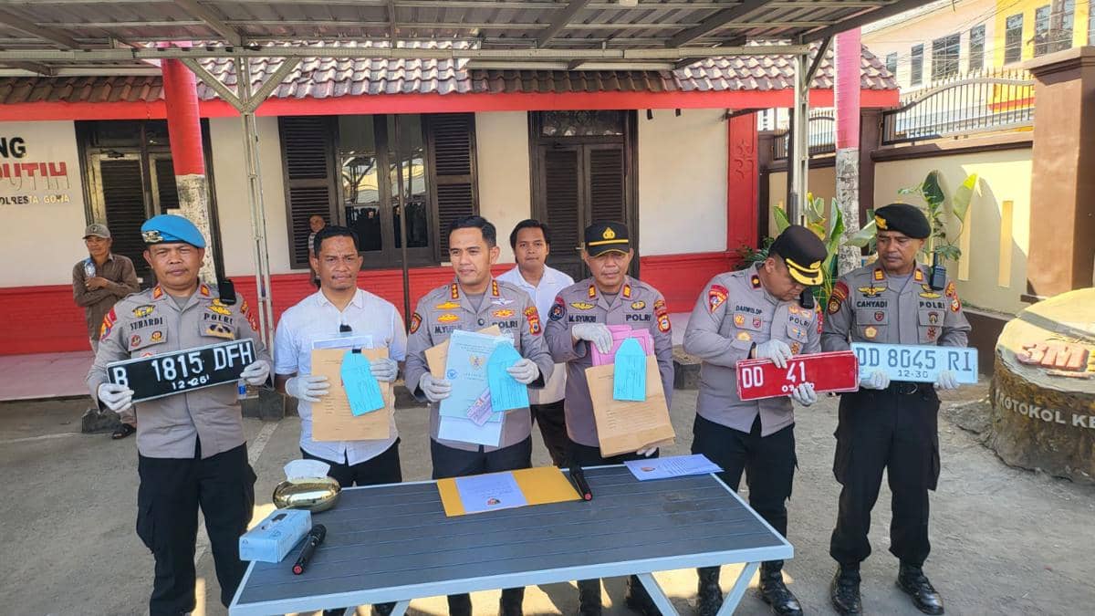 Oknum Anggota DPRD Bantaeng Terlibat Sindikat Penggelapan Mobil