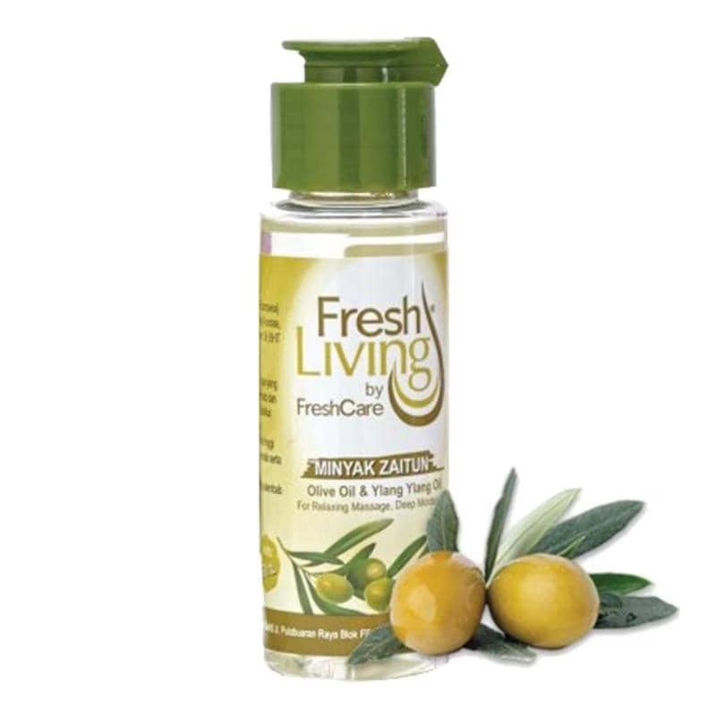 FreshLiving Minyak Zaitun