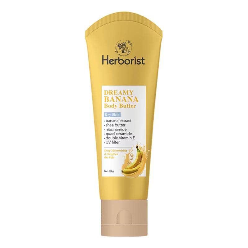 Herborist Body Butter Banana