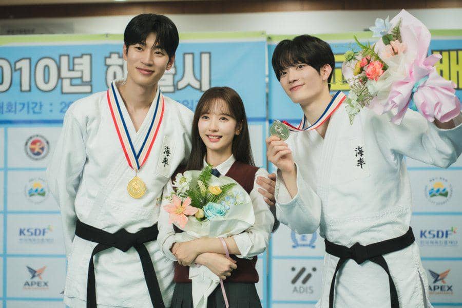 Jadwal Tayang Tiap Episode Drama Korea Dive Into You, Ada Bona WJSN