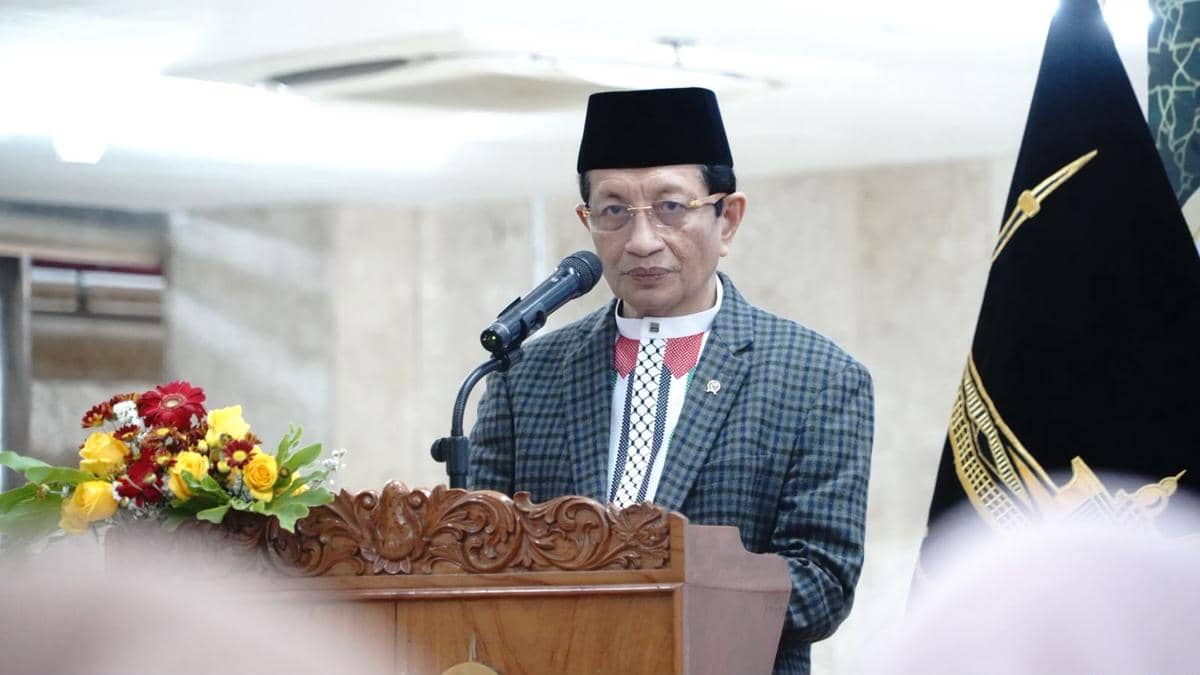 Menag Dorong Kepemimpinan Perempuan Hadapi Krisis Ekologi Global