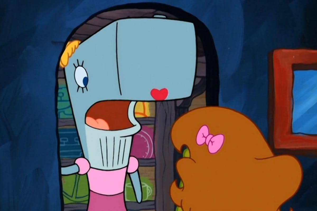 Girly Teengirl hanya pernah muncul sekali saja di episode "The Slumber Party"
