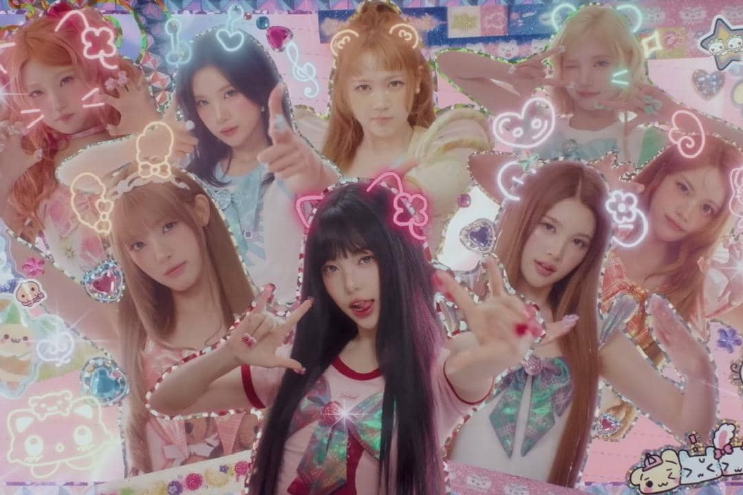 5 Lagu Jepang Milik Grup KPop yang Belakangan jadi Favorit Netizen