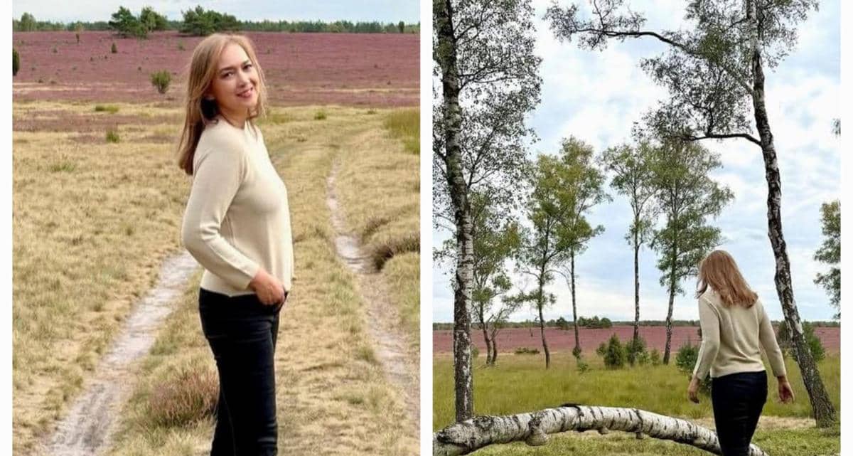 Ira Wibowo Liburan di Müden Örtze, Jerman, Sekalian Rayakan Ultah Mama