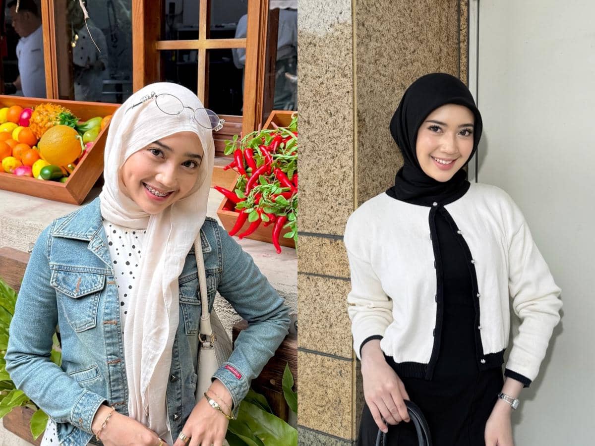 10 Styling Teen Outer ala Faradithya Putri Lakcyta, Simpel dan Modis!