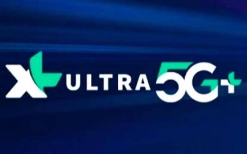 ilustrasi jaringan 5G XL