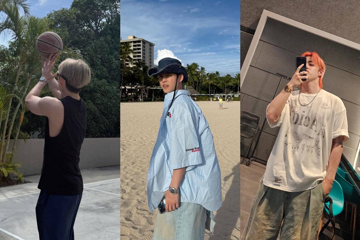 8 Gaya S.Coups SEVENTEEN Padukan Jam Tangan dengan Outfit, Chic Abis!