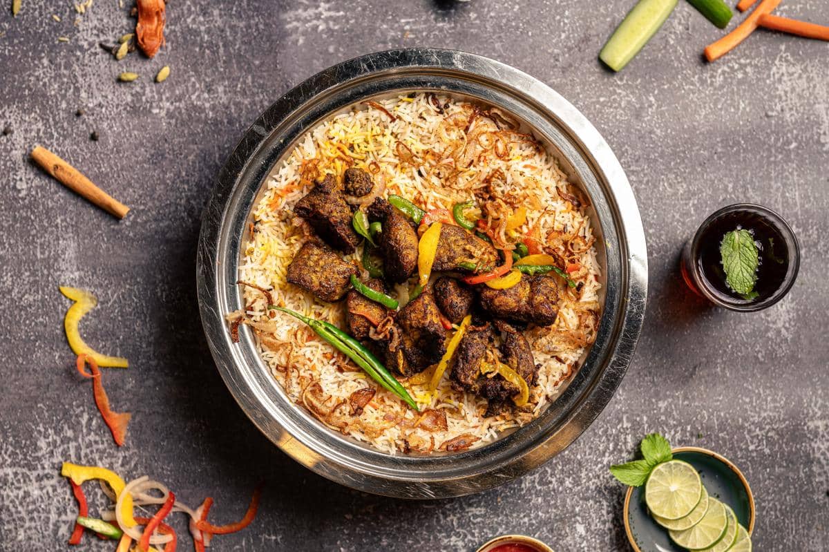 Resep Nasi Kebuli Daging Sapi yang Gurih dan Rempah Meresap