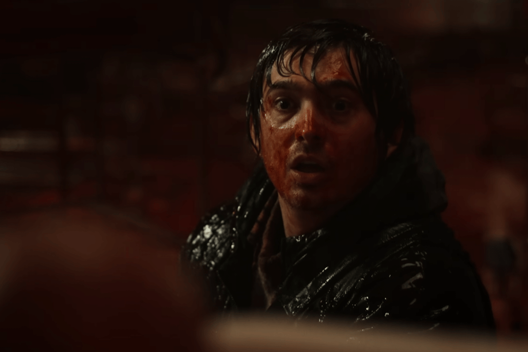 cuplikan dalam film Resident Evil 2026