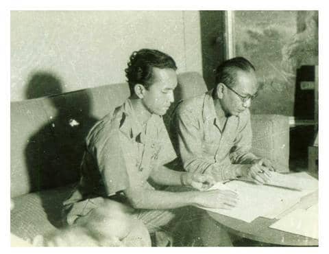 Tokoh perjanjian Linggarjati