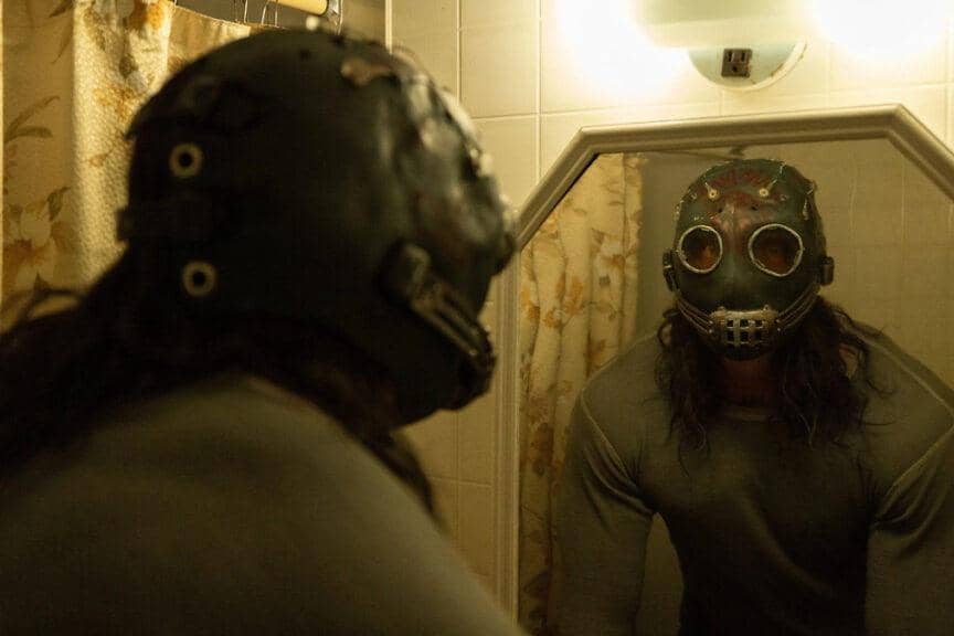 adegan dalam film Psycho Killer