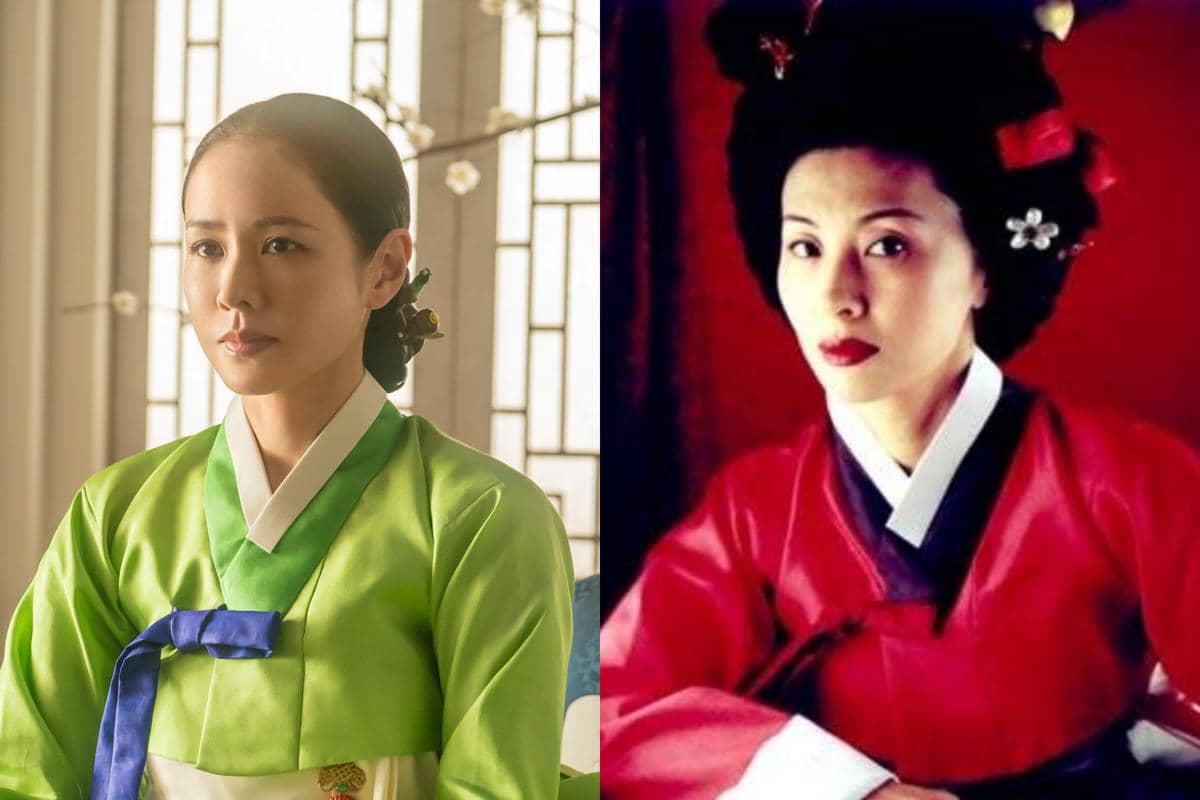 Perbandingan karakter drama Korea The Scandal dan film Untold Scandal