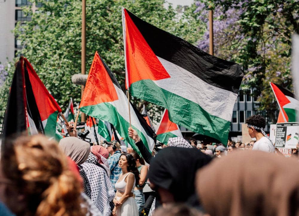 Kenapa Irlandia Punya Solidaritas Tinggi terhadap Palestina?