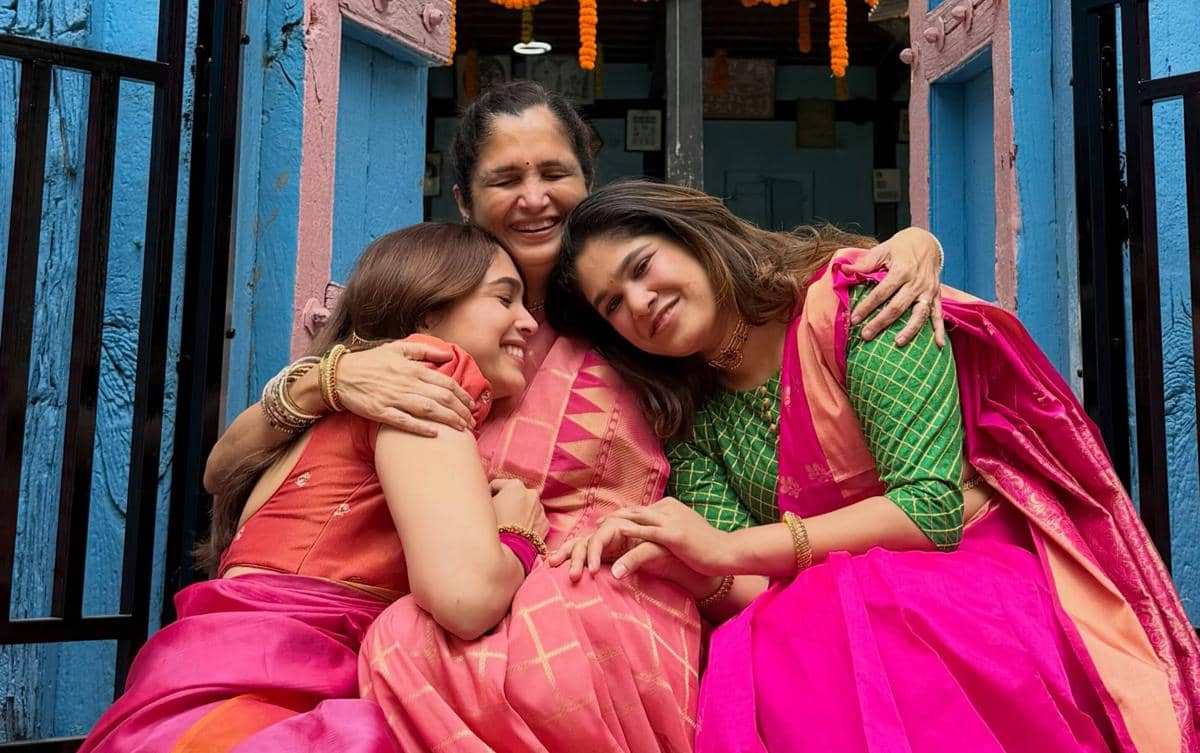 8 Artis India Rayakan Ganesh Chaturthi 2026 Bareng Keluarga, Hangat!
