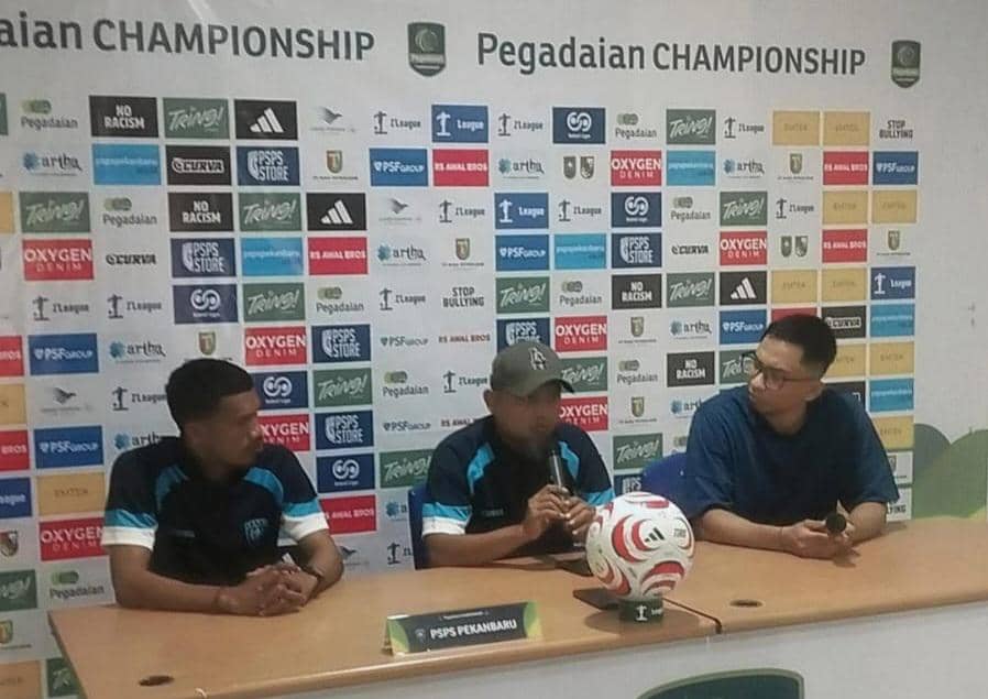 PSPS Pekanbaru Vs Persiraja, Akhyar Ilyas Tak Mau Anggap Remeh Lawan