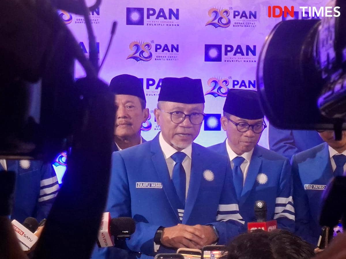 PAN Setuju Ambang Batas 5 Persen, Asal Hasil Mufakat Partai Koalisi