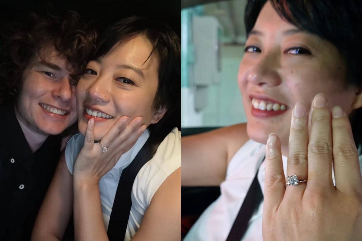 Leony Vitria Dilamar Charles Seaman, Kekasih Bulenya