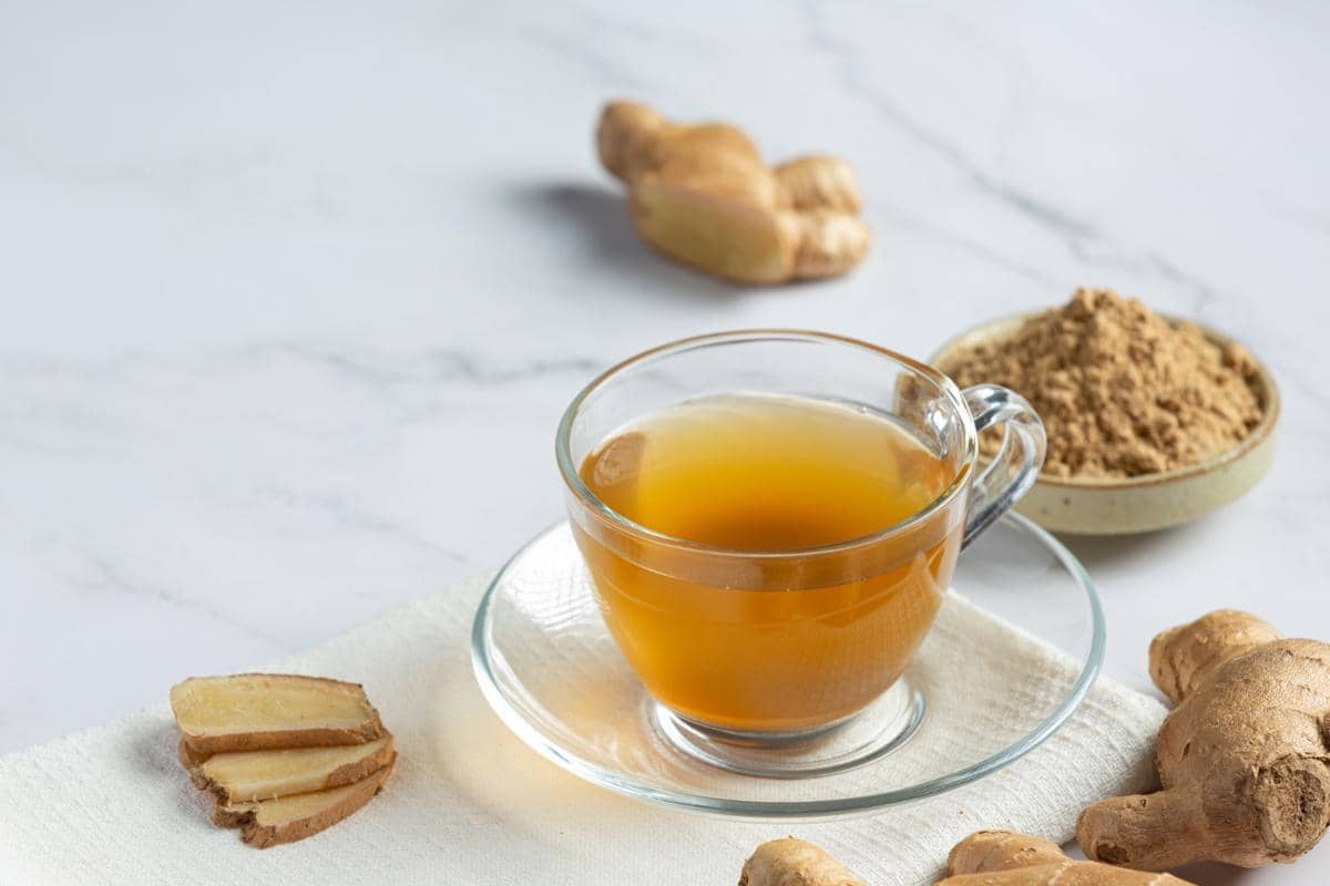 Resep Hojicha Ginger Tea, Minuman Hangat yang Bikin Rileks