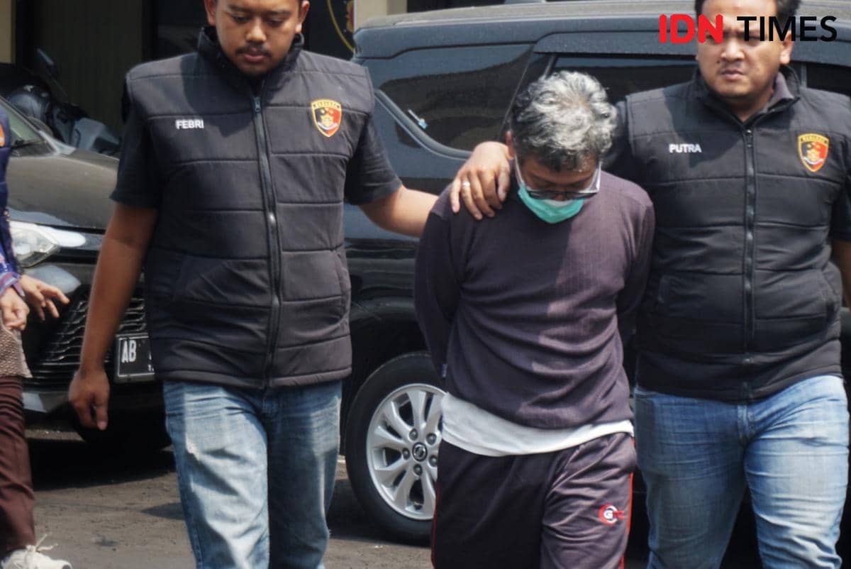 Polisi Jebloskan Pemerkosa Alumni Santri Ponpes di Sleman ke Penjara