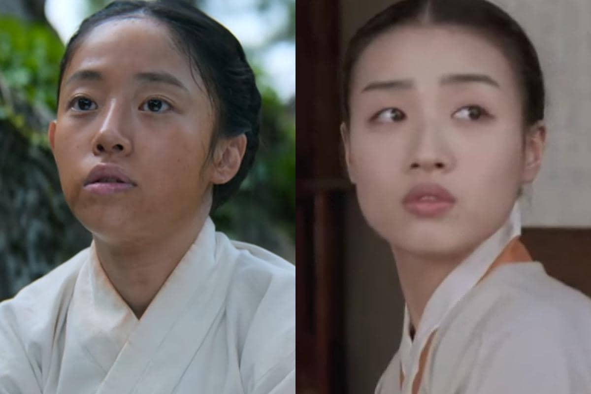 Perbandingan karakter drama Korea The Scandal dan film Untold Scandal