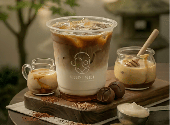 Kopi Noi Pejagoan Derivatif Roastery