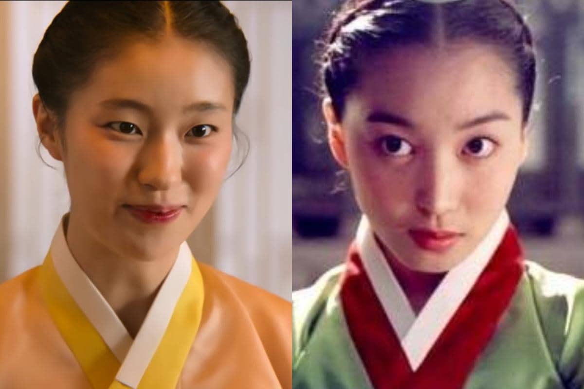 Perbandingan karakter drama Korea The Scandal dan film Untold Scandal