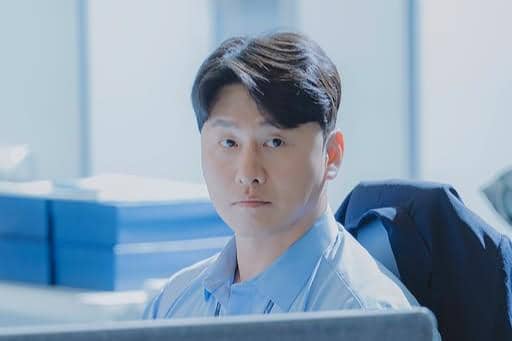 Potongan adegan serial drama The Ordinary Jackpot yang dibagikan melalui akun Instagram resmi tvN Drama.