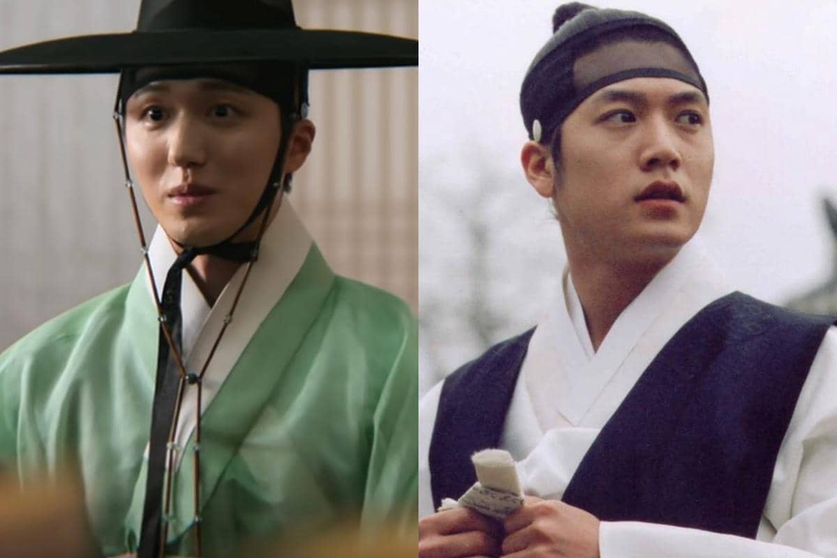 Perbandingan karakter drama Korea The Scandal dan film Untold Scandal