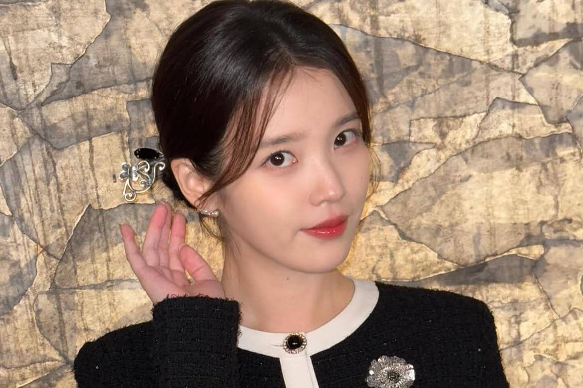 Rayakan 18 Tahun Debut, IU Donasi Rp2,5 M Atas Nama Fans Bantu Sesama