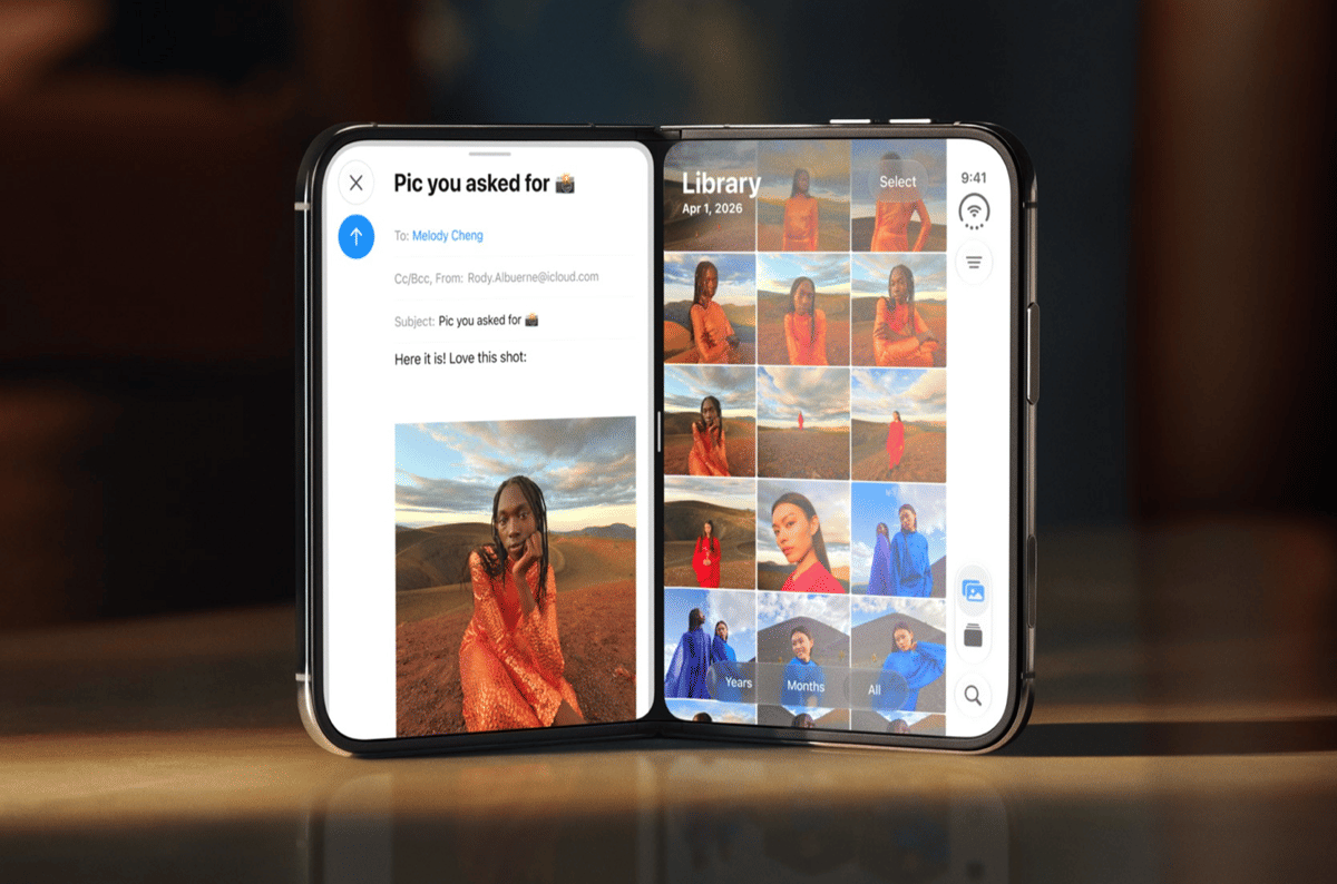 Fitur iPhone Duo yang Mirip HP Android